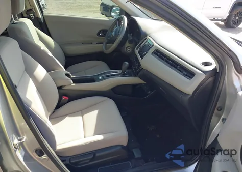 2016 Honda Hr-V Lx z USA, uszkodzony, nr VIN 3CZRU5H38GM721692